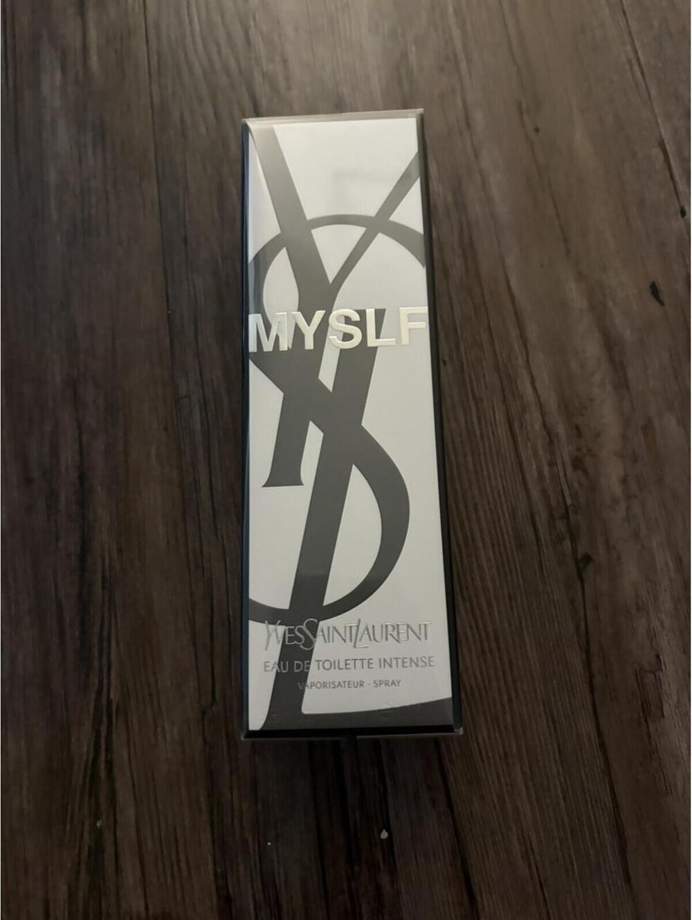 NEW! YSL Myslf EDT Intense 3.3oz 2026 Yves Saint Laurent